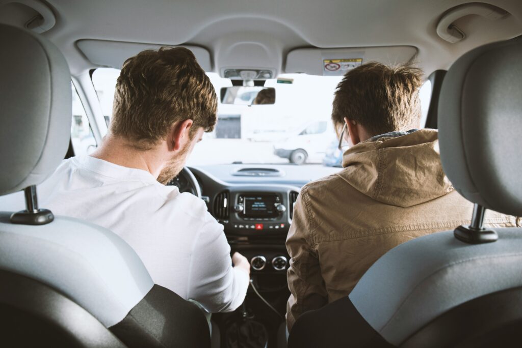 carpool in canada