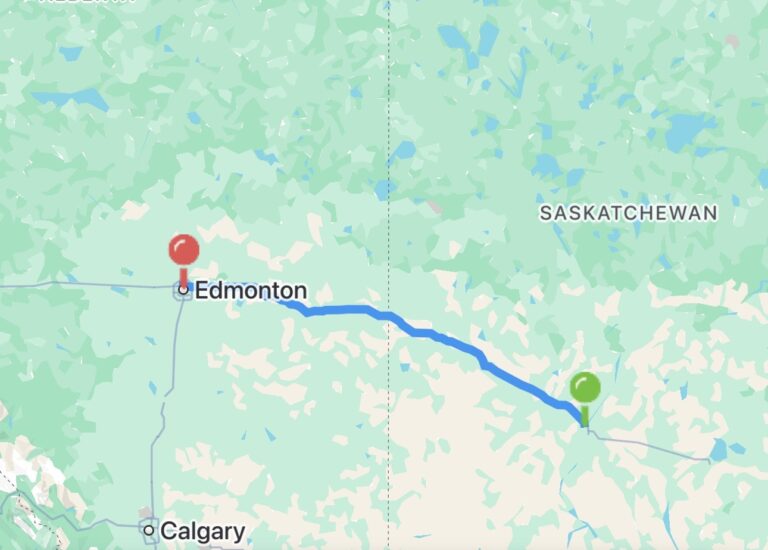 saskatoon to edmonton