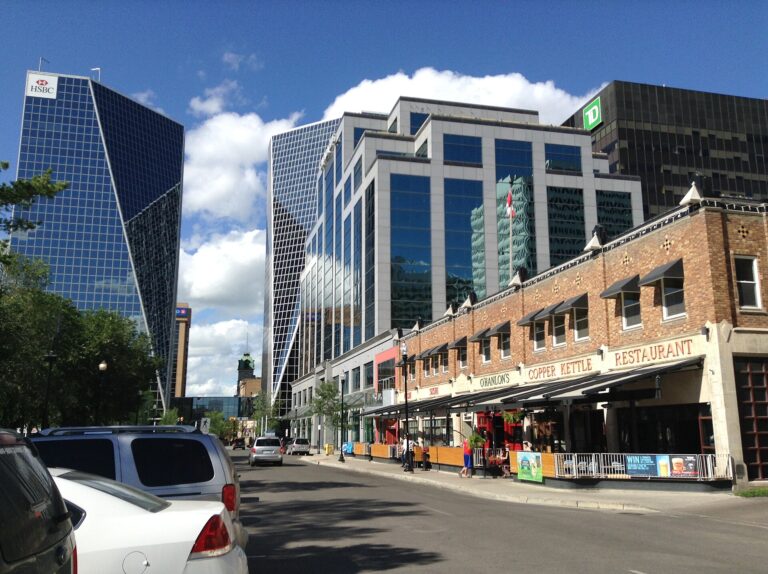 Moving to Saskatchewan: Getting Around Once You Arrive
