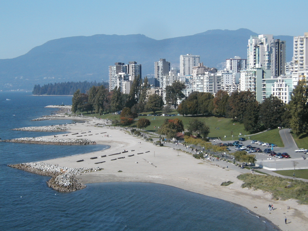 Vancouver westend